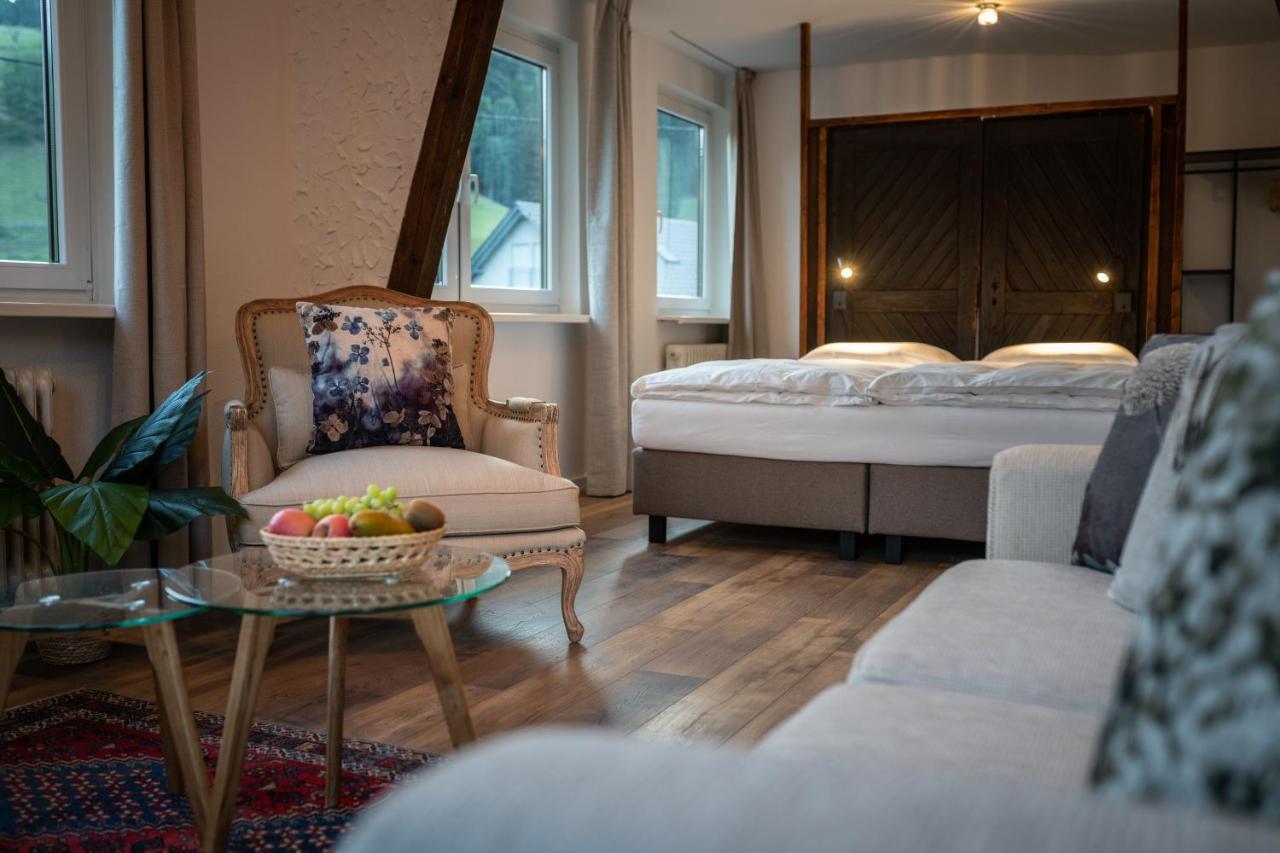 Engel 16 (Adults Only) Hotel Gutach Bagian luar foto