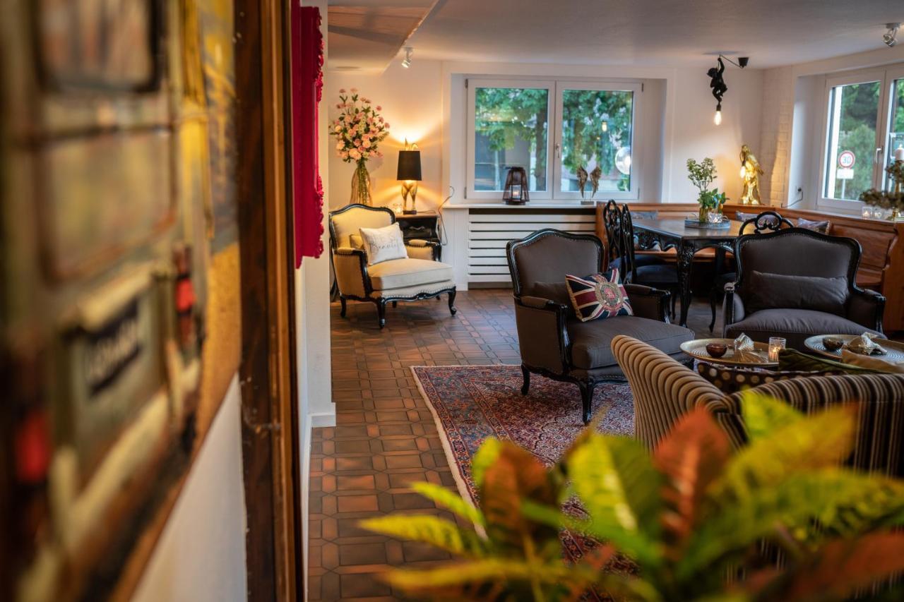 Engel 16 (Adults Only) Hotel Gutach Bagian luar foto