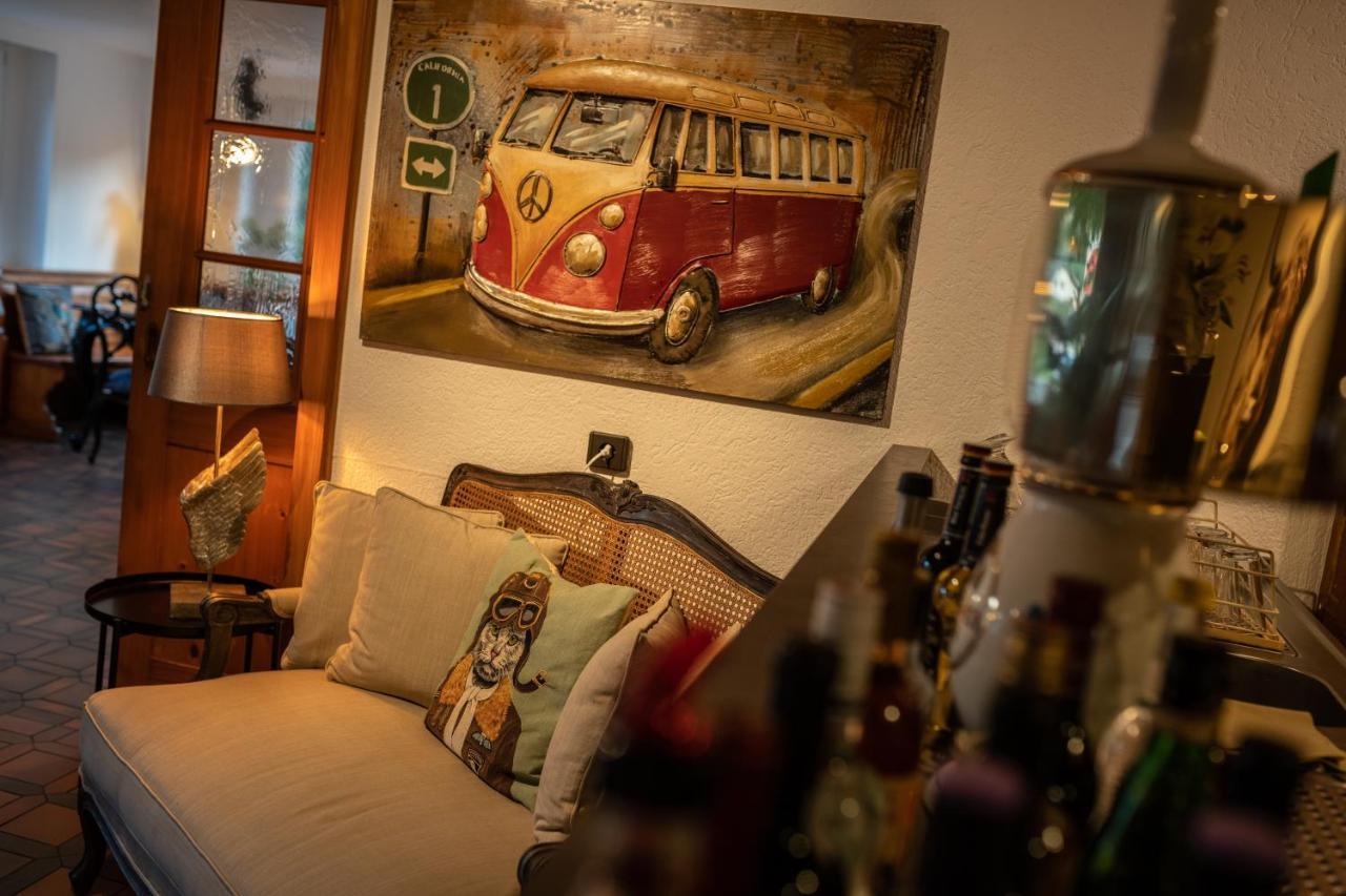 Engel 16 (Adults Only) Hotel Gutach Bagian luar foto
