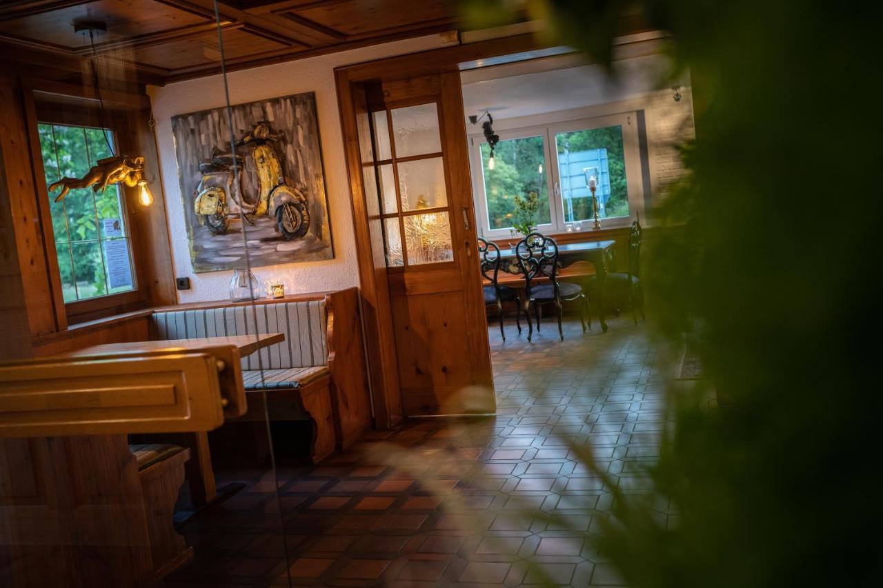 Engel 16 (Adults Only) Hotel Gutach Bagian luar foto