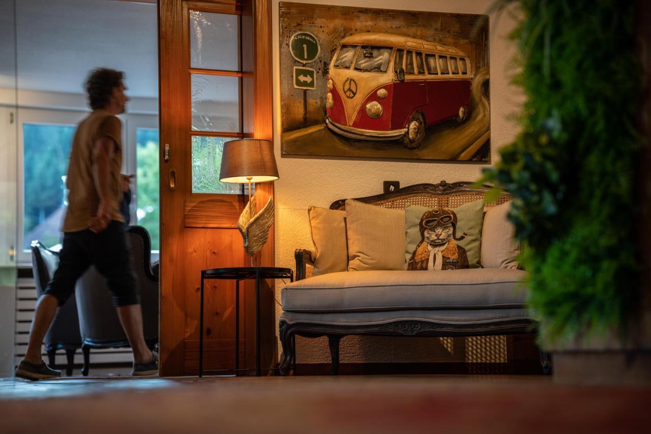 Engel 16 (Adults Only) Hotel Gutach Bagian luar foto