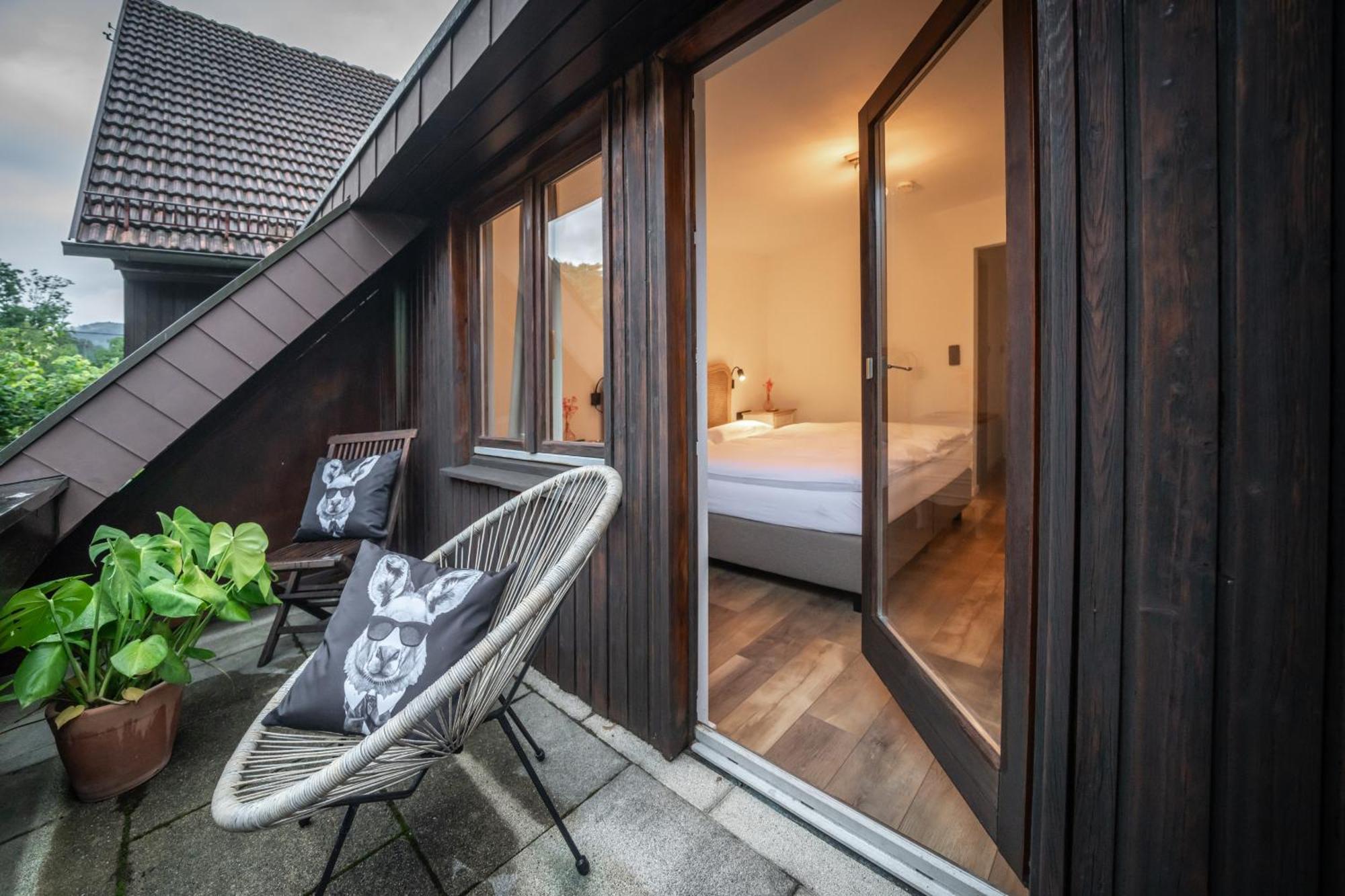 Engel 16 (Adults Only) Hotel Gutach Bagian luar foto